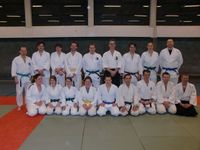 Aikido Erwachsenengruppe 2012