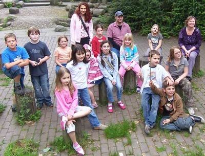 Kinderlehrgang Dortmund 2007